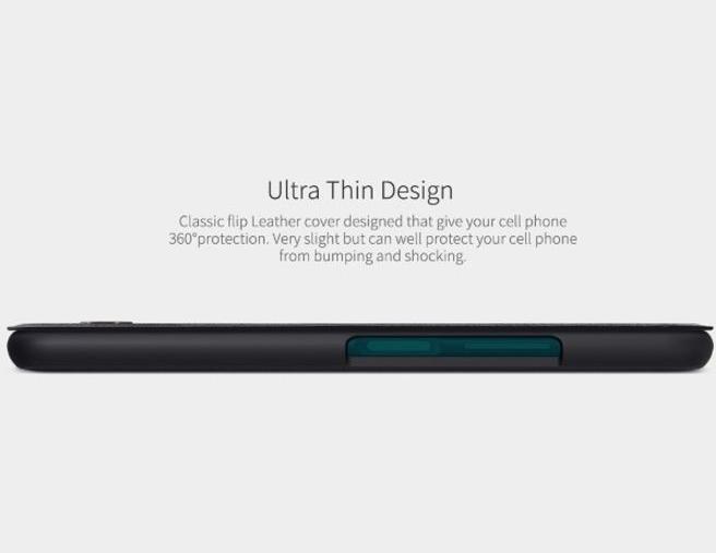 Immagine prodotto Nillkin Serie Qin (Honor 20 Pro)