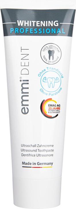 Produktbild Emmi-dent Whitening Zahnpasta (75 ml)