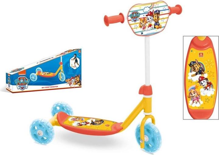 Image du produit Mondo Trottinette à 3 roues - Paw Patrol