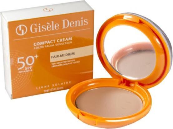 Produktbild Gisele Denis Crema Facial Light-Medium Farbe
