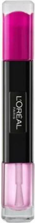 Produktbild L'Oréal Paris Lang anhaltender Infallible Duo Gel-Nagellack 132 Painty Pink