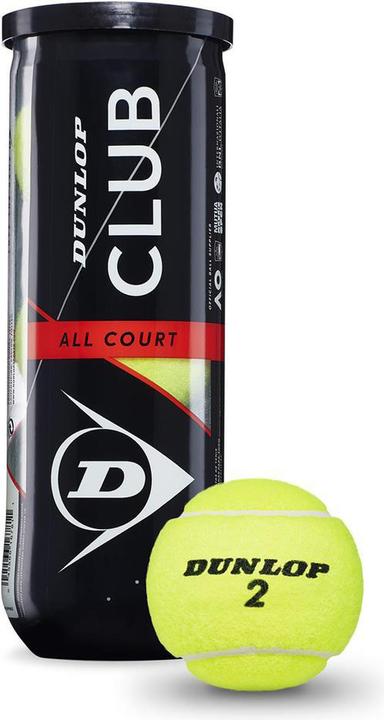 Actual product image Dunlop Club All Court