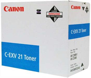 Produktbild Canon C-EXV 21C (C)