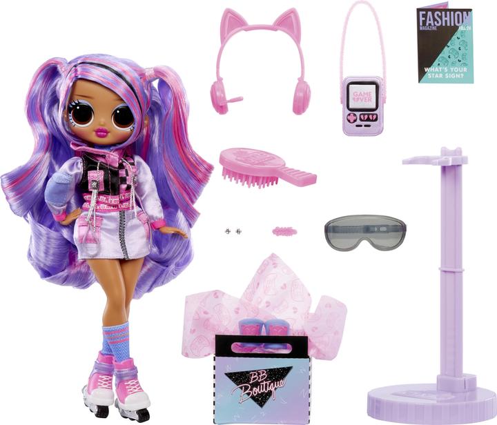 Actual product image MGA L.O.L. Surprise OMG Core - Ace