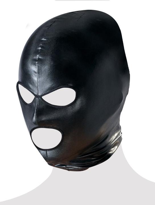 Actual product image Bad Kitty Head mask