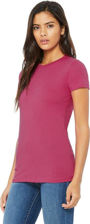 Actual product image Bella Canvas Womens/Ladies The Favourite T-Shirt (M)