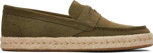 Toms 's Stanford Rope 2.0 Suede