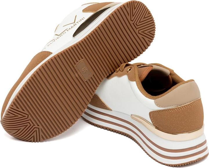 Produktbild ALV by Alviero Martini Sneakers Plateau Damen - Modell Zefira Ultra - 100% Polyurethan (39)