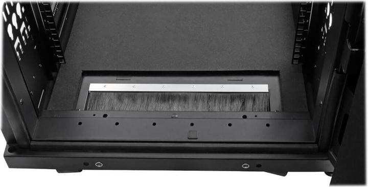 Produktbild Eaton SmartRack 42U Standard-Depth Quiet Server Rack Enclosure Cabinet with Sound Suppress (42 HE, 19 Zoll Rack)
