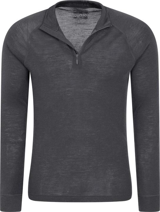 Produktbild Mountain Warehouse Merino II Base Layer Oberteil (XXL)