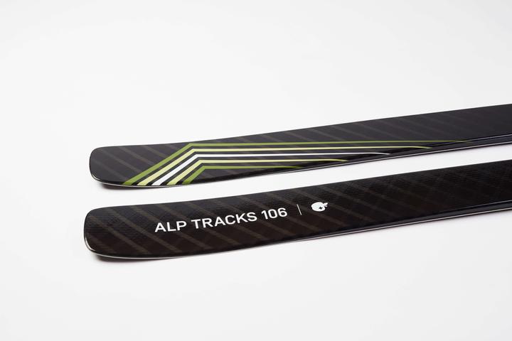 Actual product image Movement Alp Tracks 106 2023 (186 cm, Without binding)