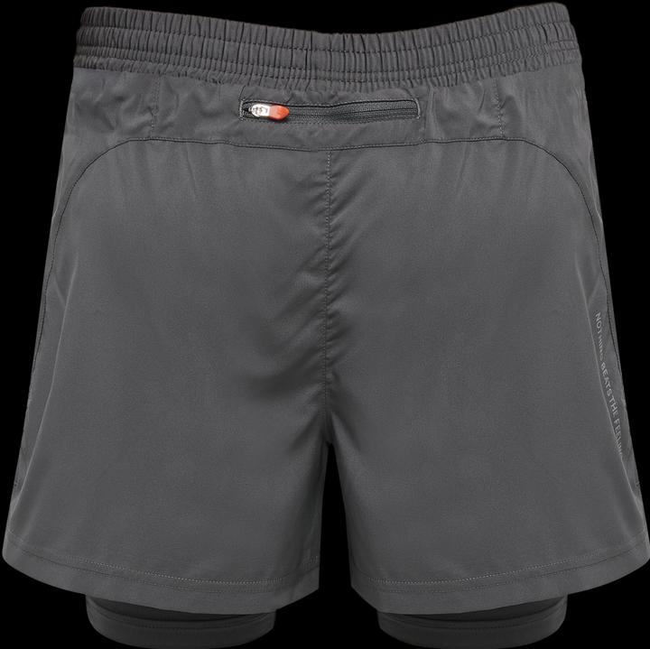 Actual product image Newline WOMEN 2-IN-1 RUNNING SHORTS (S)