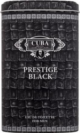 Actual product image Cuba Prestigeack (Eau de toilette, 90 ml)