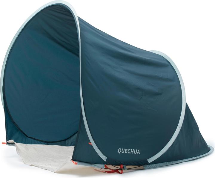 Image du produit Quechua 2 Seconds (Tente instantanée, 1.40 kg, 1 personne)