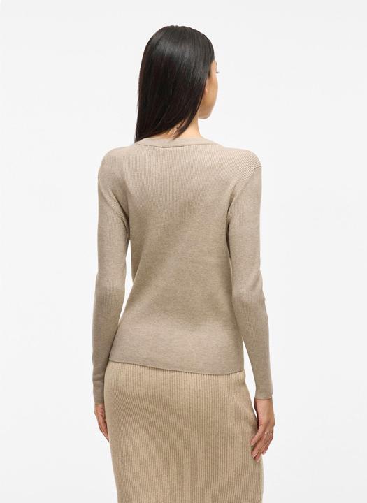 Actual product image Vila Long-sleeved knitted top (XS)