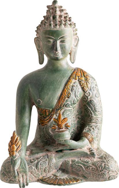 Produktbild Berk Medizin-Buddha