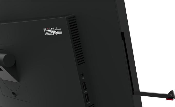 Produktbild Lenovo ThinkVision T24mv-30 (1920 x 1080 Pixel, 23.80")