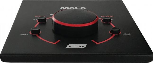 Actual product image ESI Audiotechnik MoCo Monitor Controller (6.3mm jack)