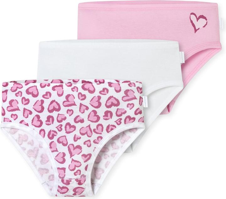 Schiesser Slip Fine Rib (92, Lot de 3)