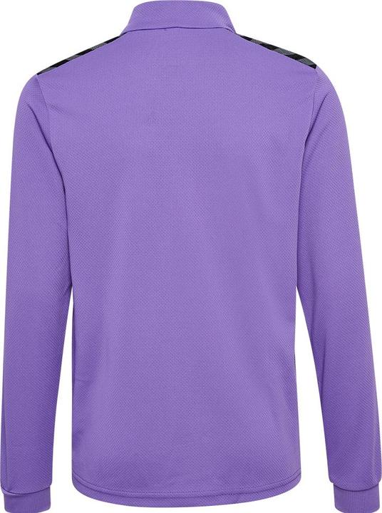 Actual product image hummel Hmlauthentic Half Zip Sweat Kids (128)