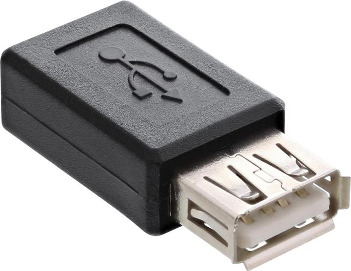 Produktbild InLine Micro-USB Adapter (USB 2.0)
