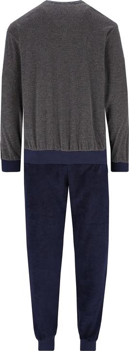 Immagine prodotto Hajo Pigiama Homewear Vestibilità comoda (5XL)