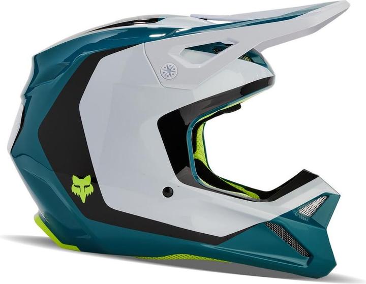 Immagine prodotto Fox Casco 24 V1 Nitro M Blu