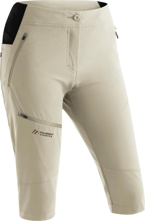 Maier Sports Women's Latit Capri Vario (44, XL)