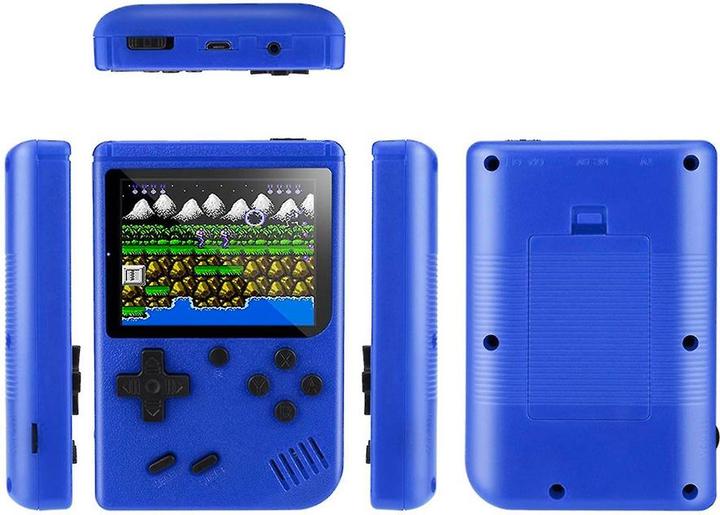 Image du produit VR Shinecon Console portable rétro avec 400 jeux