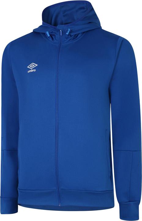 Royal blue/white