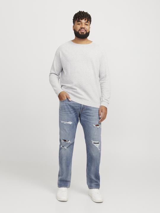 Produktbild Jack & Jones Plus JJIGLENN JJCOLE CB 625 SN PLS Slim Fit Jeans Slim Fit Jeans (46)