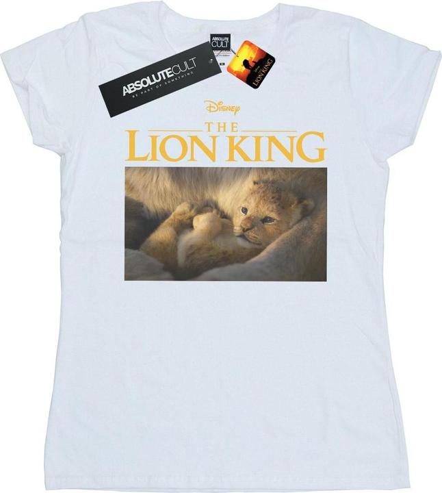 Produktbild Disney The Lion King Movie Baby Simba Photo TShirt (L)