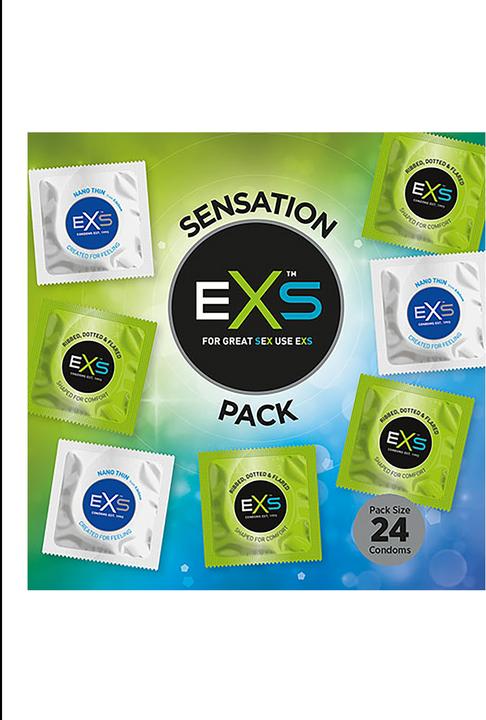 EXS Sensation Pack (24 Stk.)