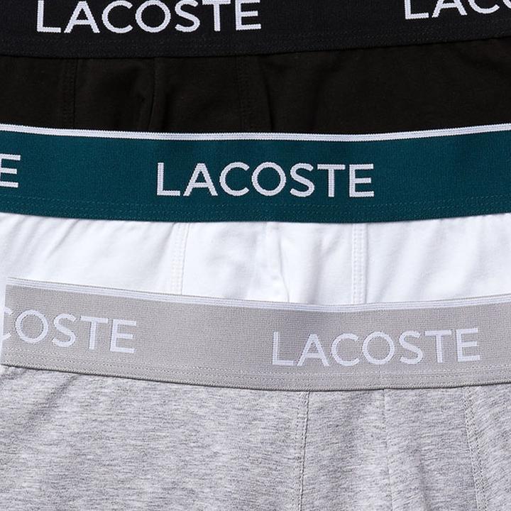 Immagine prodotto Lacoste Boxer (L, confezione da 3)