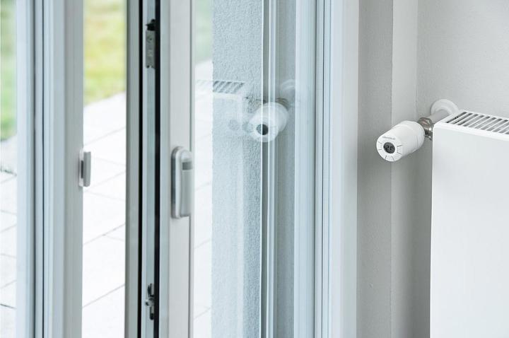 Produktbild Devolo Home Control Heizkörperthermostat