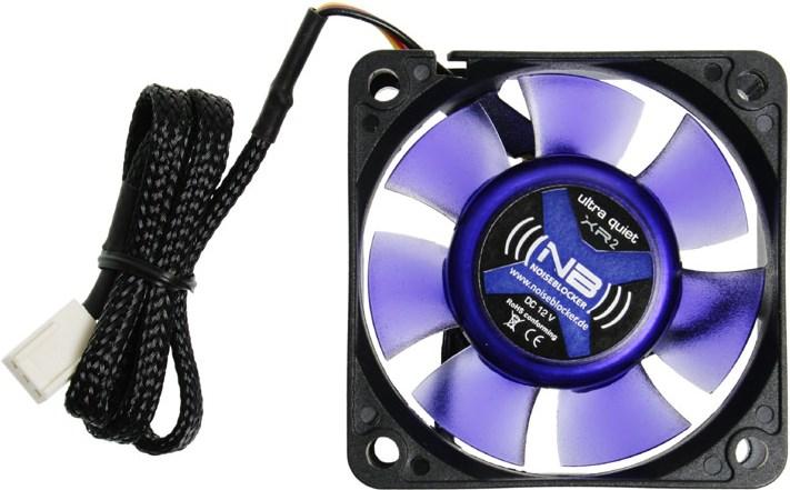 Produktbild Noiseblocker BlackSilent XR-2 (60 mm, 1 x)