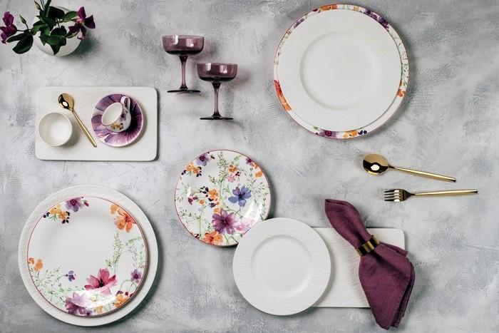 Image du produit Villeroy & Boch Bols à trempette Manufacture Rock blanc
