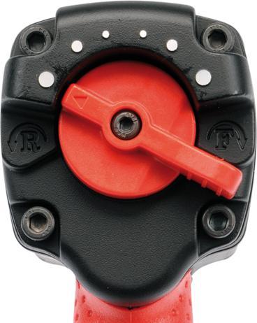Actual product image Yato Professional Air Impact Wrench 570 nm 1/2" inch (Rechargeable battery operated)
