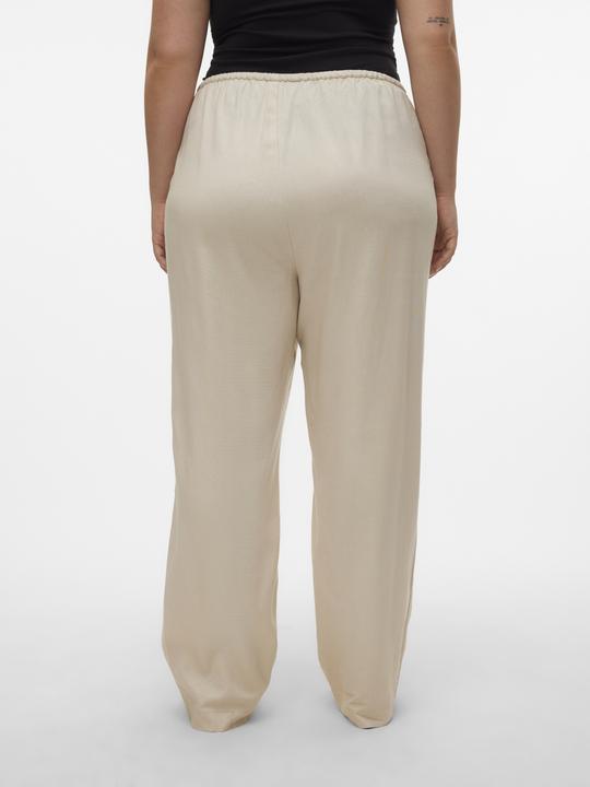 Immagine prodotto Vero Moda VMDINNA Pantaloni a vita media Pantaloni (W54/L32)