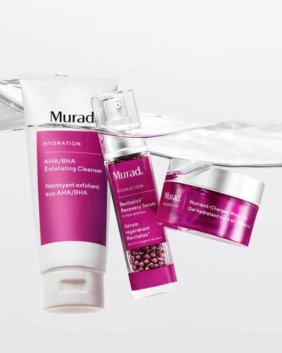 Image du produit Murad 80884 Gel nettoyant pour le visage 200 ml Femme (Gel, 200 ml)