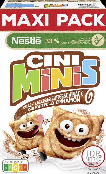 Cini Minis Cereals (625 g)