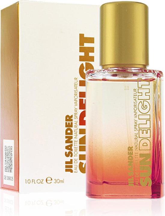 Image du produit Jil Sander Sun Delight (Eau de toilette, 30 ml)