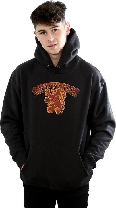 Immagine prodotto Gryffindor Sport Emblem Felpa con Cappuccio Uomo (S)
