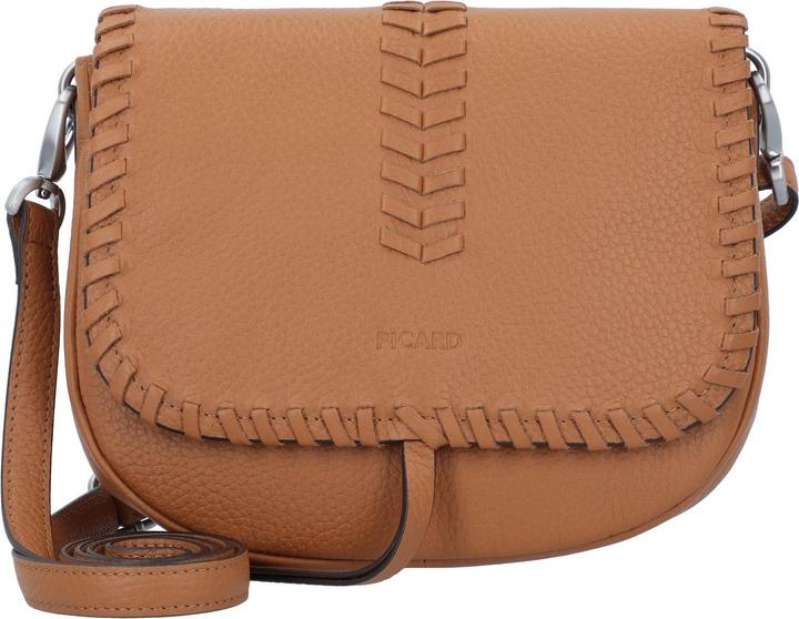 Picard Dallas Umhängetasche Leder 21.5 cm