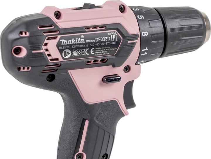 Image du produit Makita DF333DWAP2 (Fonctionnement sur batterie)