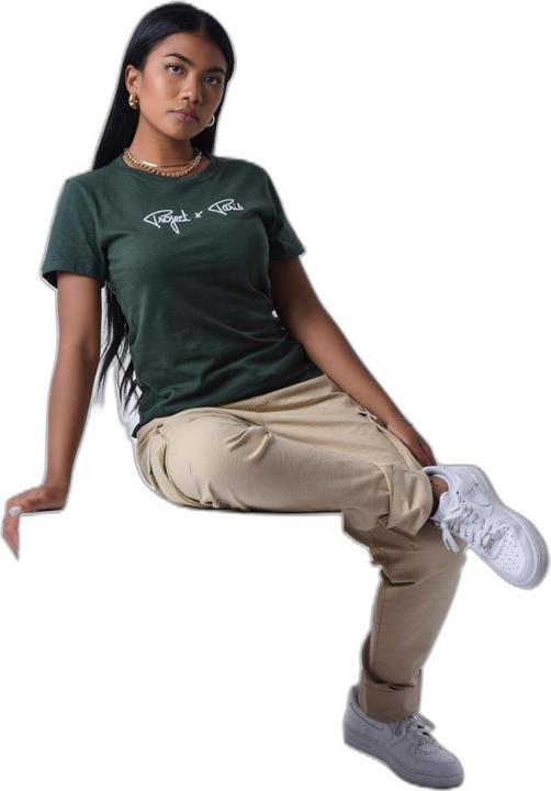 Image du produit Project X Paris t-shirt broderie logo basic (XS)