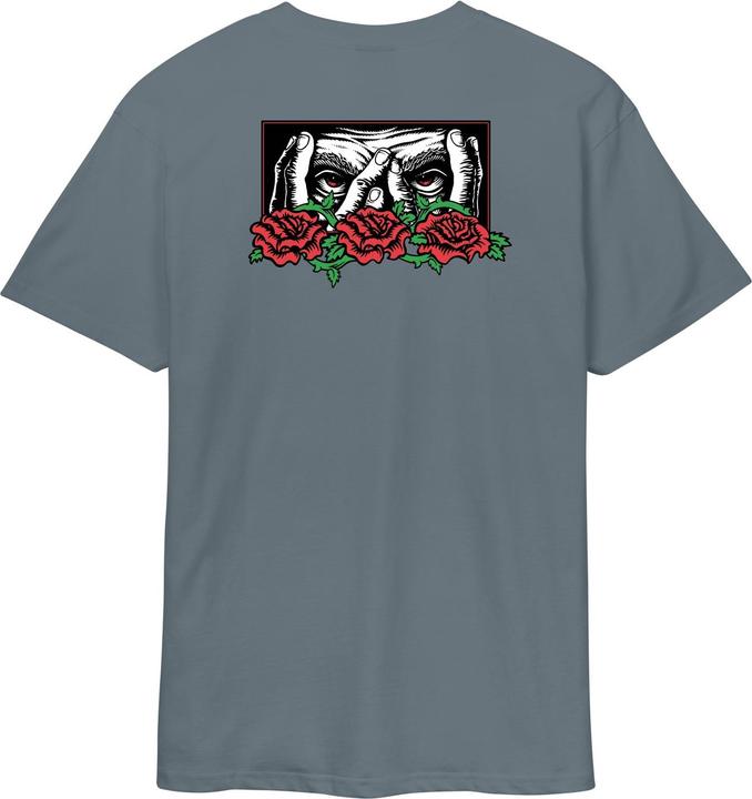 Image du produit Santa Cruz Dressen Roses Ever-Slick T-Shirt (L)