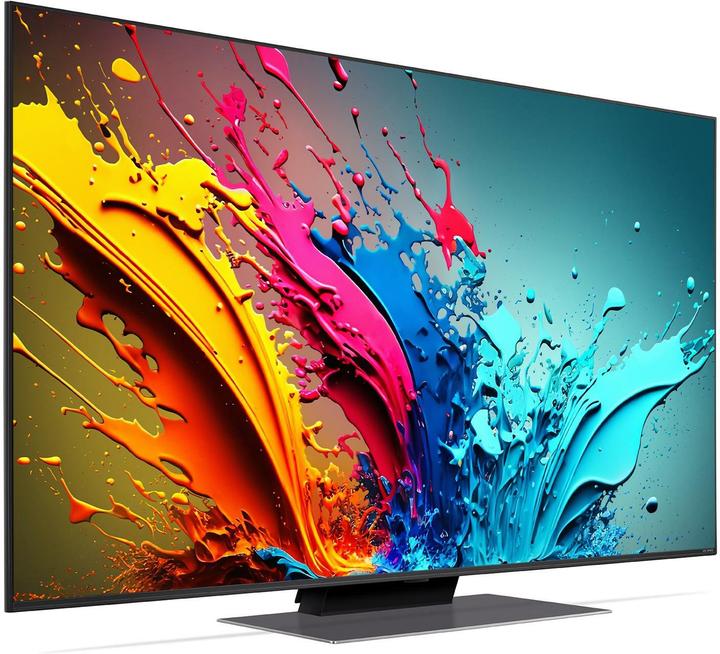 Actual product image LG 50QNED87T6B (50", QNED87, LED, 4K, 2024)