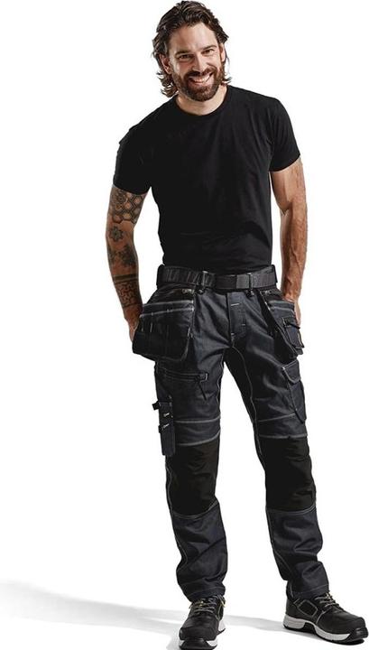 Produktbild Blakläder Handwerker Bundhose Stretch X1900 (56)