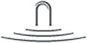 Actual product image Villeroy & Boch V&B Space-saving siphon accessories 8710, cross-collection